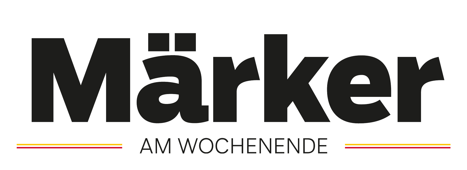 Märker am Wochenende