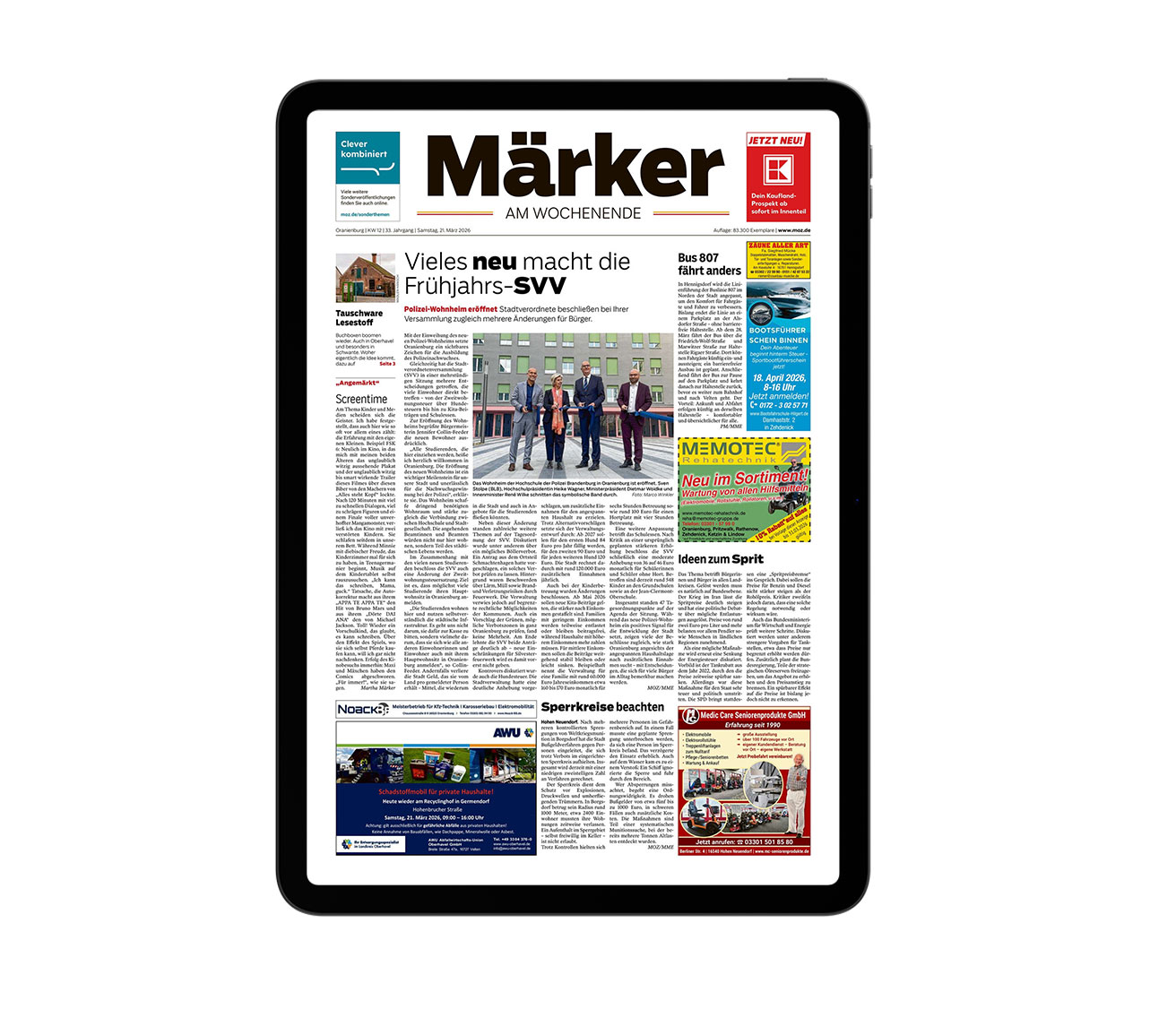 Märker-am-Wochenende-Digital